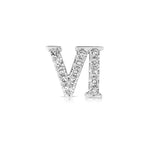 Load image into Gallery viewer, Roman Numeral VI Charm for Locket