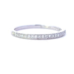 Load image into Gallery viewer, BEVERLY K Diamond Wedding or Anniversary Band
