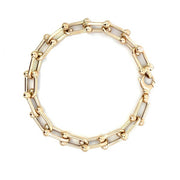 Precious Metal (No Stones) Bracelet