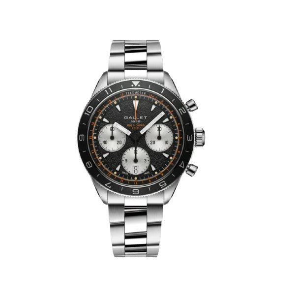 GALLET Multichron Pilot Chronograph 42