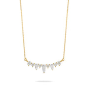 Diamond Fashion Necklace