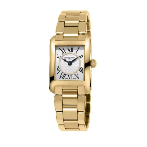 Classics Carrée Diamond Dial Watch
