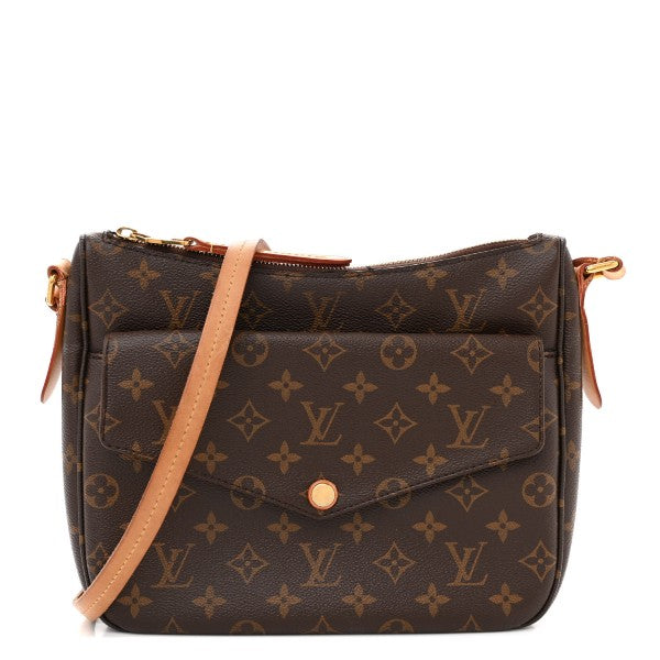 Pre-Owned LOUIS VUITTON Monogram Mabillon