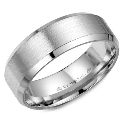 Men's Gold Wedding Band