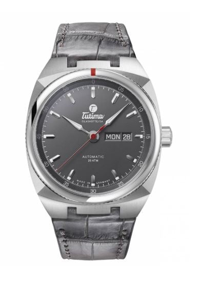 TUTIMA Saxon One Automatic 42mm Watch-FINAL SALE