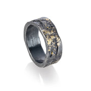 TODD REED Men's Lava Band
