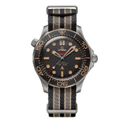OMEGA Seamaster Diver 300M 007 Bond Edition 42mm