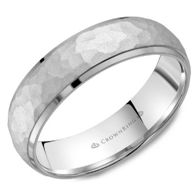 Men's Gold Wedding Band