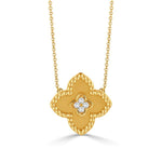 Load image into Gallery viewer, Byzantine Diamond Necklace
