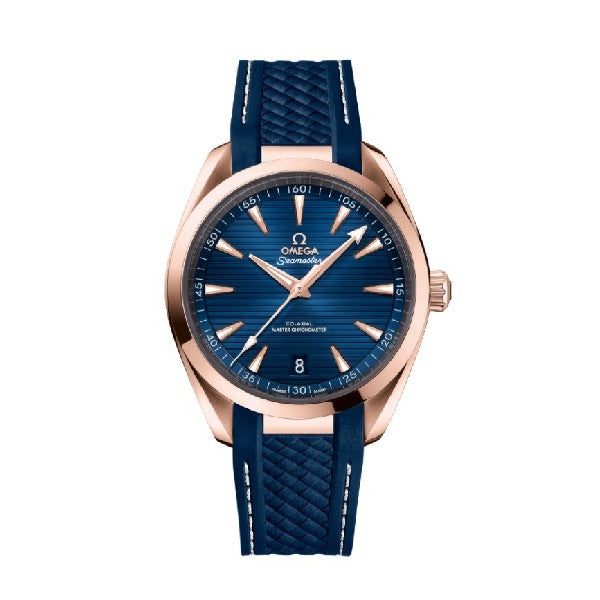 OMEGA Seamaster Aqua Terra 41mm Sedna™ gold