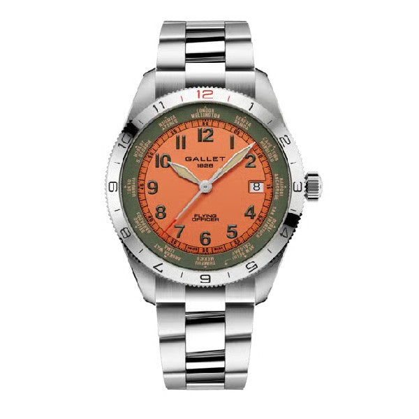 GALLET Flying Officer Auto Date 40