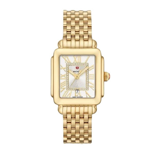 MICHELE Deco Madison Mid Watch