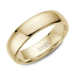 Load image into Gallery viewer, Ladies Traditional 6mm Heavy Dome Wedding Band