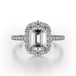 Load image into Gallery viewer, Defined Engagement Ring
