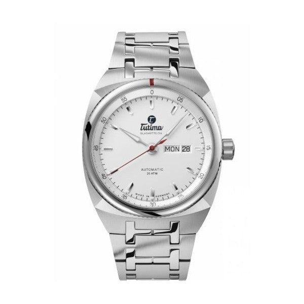 TUTIMA Saxon One Automatic 42mm Watch- FINAL SALE