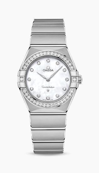 OMEGA Constellation Quartz 28mm