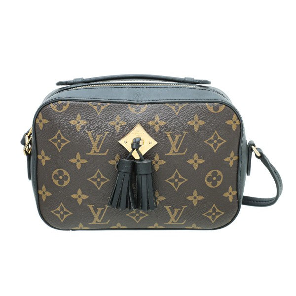 Pre-Owned LOUIS VUITTON Monogram Saintonge