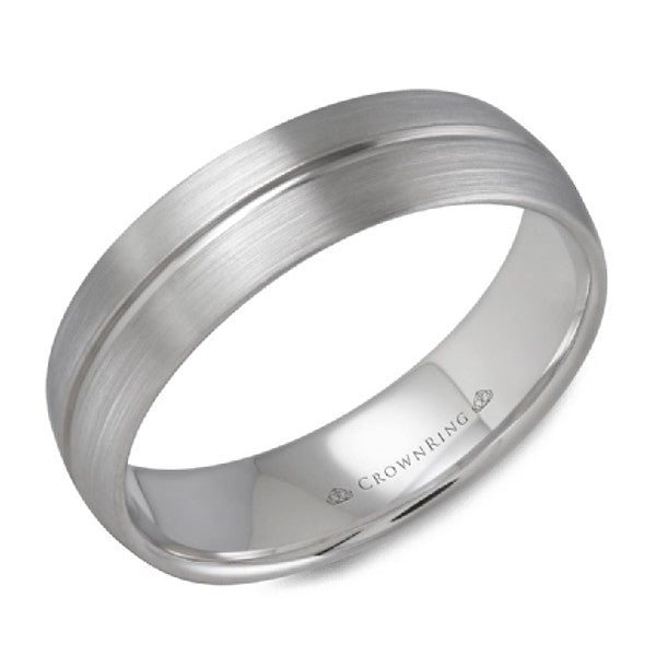 Men's Wedding Band