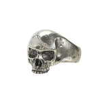 Load image into Gallery viewer, Silver SKull Ring
