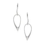 Load image into Gallery viewer, ETHO MARIA Gold and Diamond Earrings