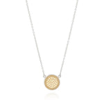 Load image into Gallery viewer, Classic Disc Necklace