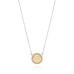 Load image into Gallery viewer, ANNA BECK Classic Disc Necklace