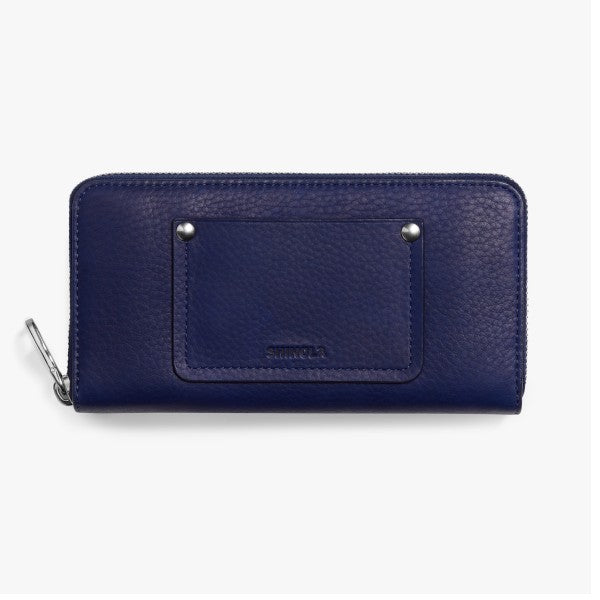 SHINOLA The Pocket Zip Wallet