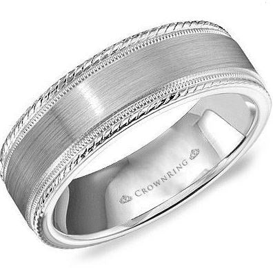 Men's Wedding Band