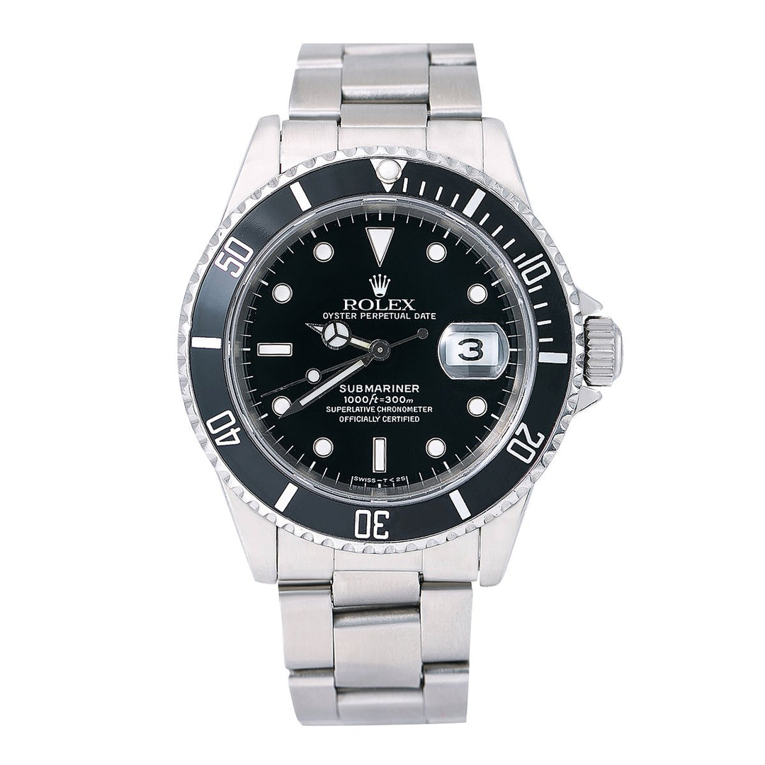 Pre-Owned Rolex Submariner 40mm