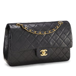 Load image into Gallery viewer, Pre-Owned CHANEL Quilted Lambskin Flap Bag
