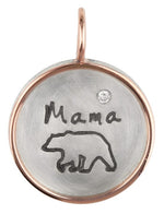 Load image into Gallery viewer, Mama Bear Charm