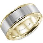 Load image into Gallery viewer, Men's Bleu Royale Wedding Band