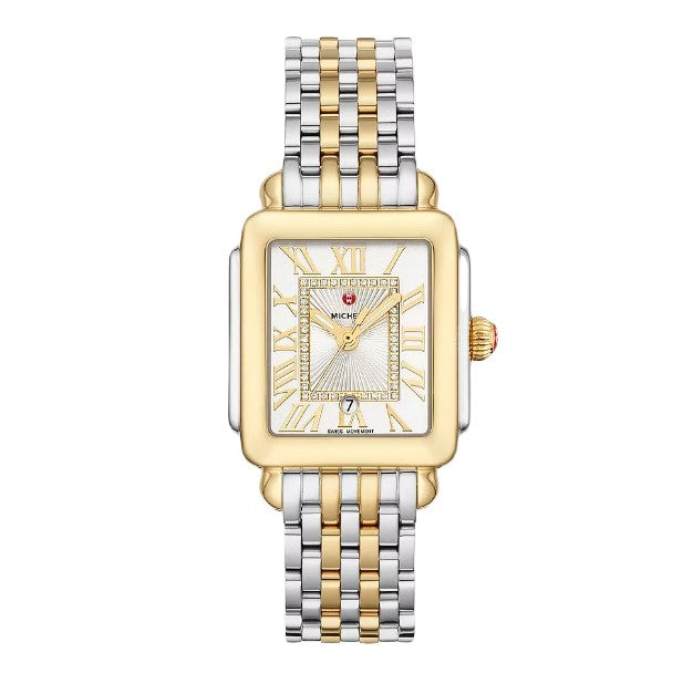 MICHELE Deco Madison Mid Watch