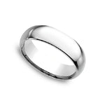 Load image into Gallery viewer, Men's Platinum 7mm Wedding Band