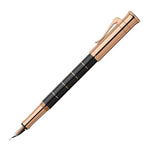 Load image into Gallery viewer, Classic Anello Rose Gold Fountain Pen

