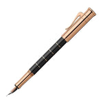 Load image into Gallery viewer, FABER CASTELL Classic Anello Rose Gold Fountain Pen
