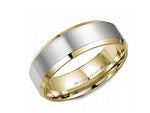 Load image into Gallery viewer, Men's Gold Wedding Band