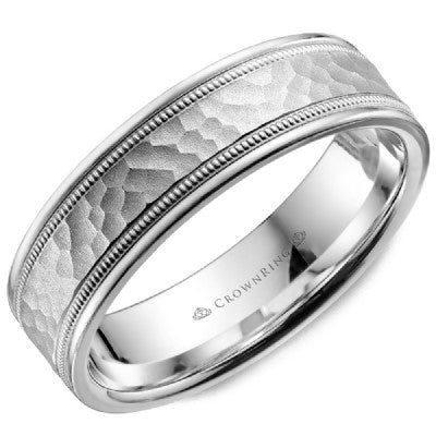 Men's Gold Wedding Band