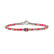 JOHN HARDY Rhodolite Heishi Beaded Bracelet