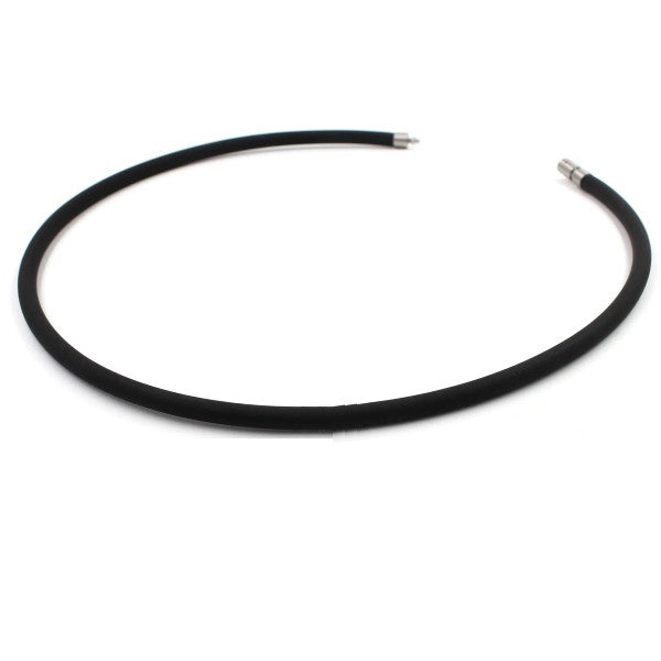 Rubber Necklace - FINAL SALE