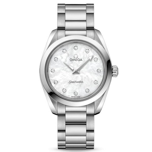 OMEGA Seamaster Aqua Terra 150M 28mm