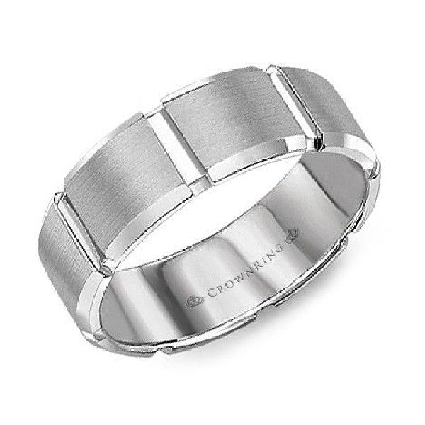 Men's Wedding Band