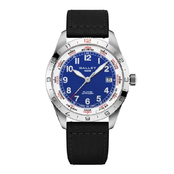 GALLET Flying Officer Auto Date 40