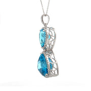 Colored Stone Pendants - Semi Preciou