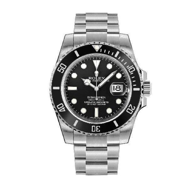 Pre-Owned Rolex Submariner Date 40mm