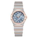 Load image into Gallery viewer, OMEGA Constellation Iron Meteorite Dial 28mm