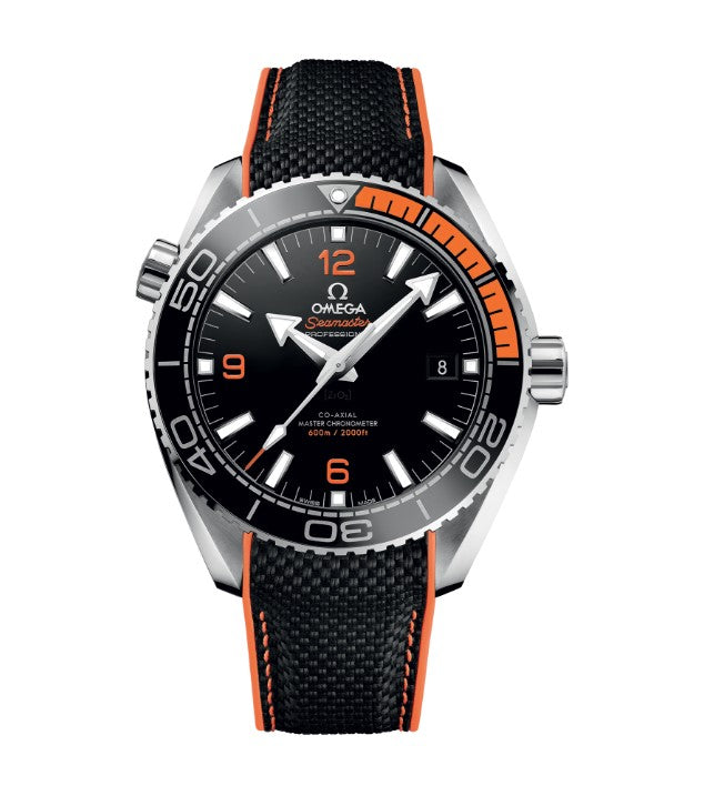 OMEGA Seamaster Planet Ocean 600M 43.5mm