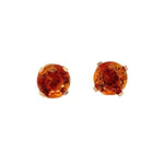 Load image into Gallery viewer, Citrine Earrings