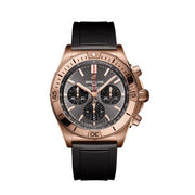BREITLING Chronomat B01 42mm Red Gold