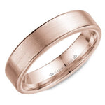 Load image into Gallery viewer, Men&#39;s Gold Wedding Band